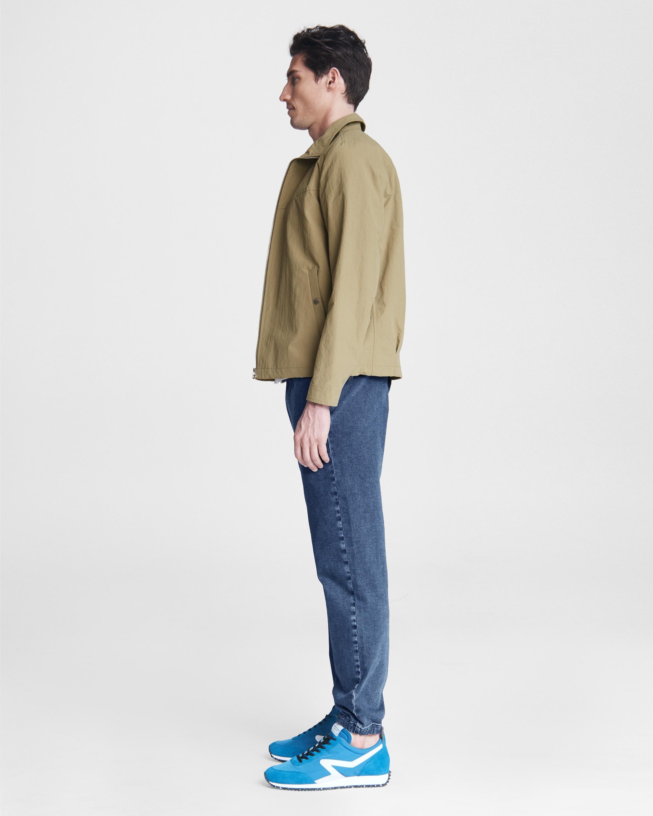 Prospect Denim Jogger
Relaxed Fit Pant - 4