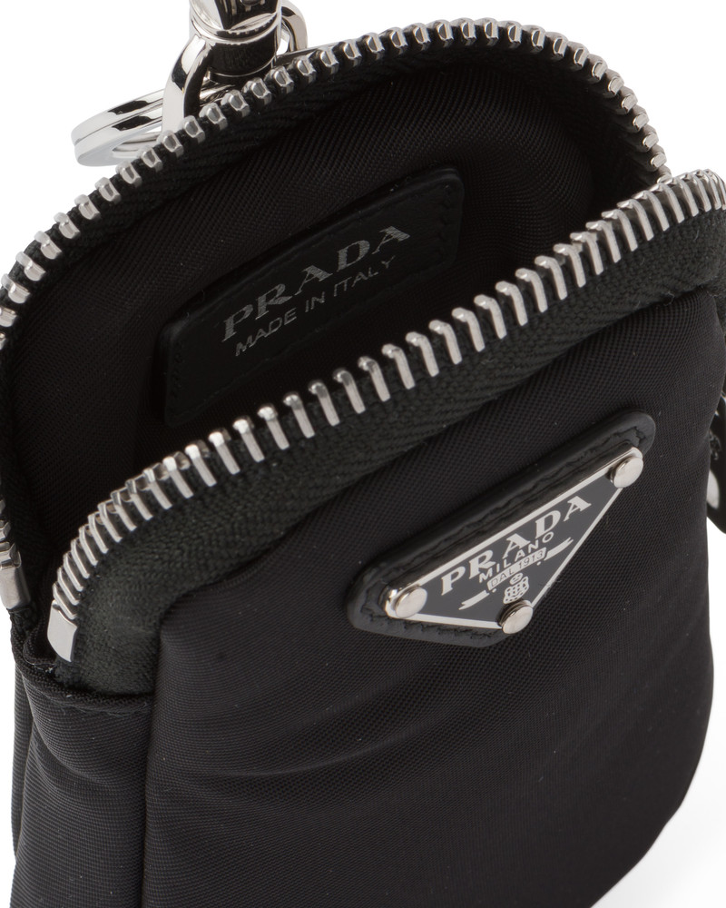 Re-Nylon mini pouch 3