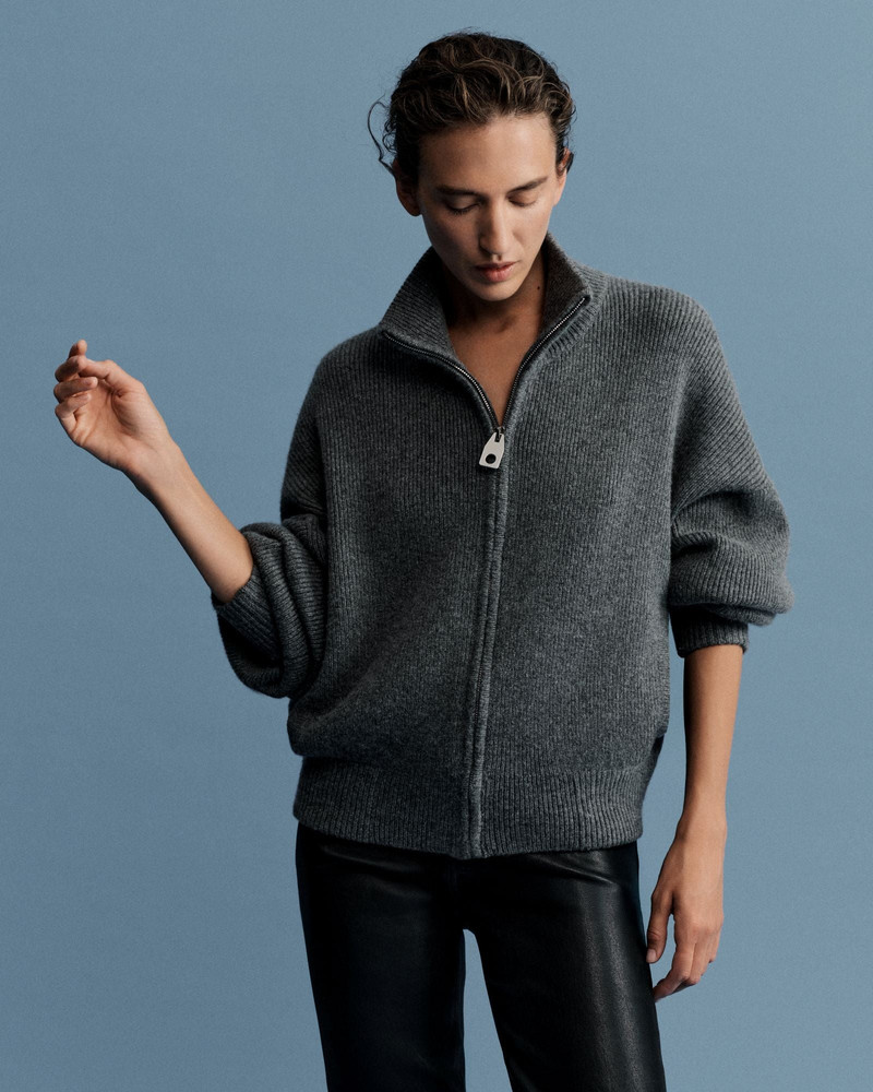 Belstaff ATOL FULL ZIP CARDIGAN outlook