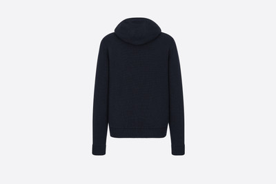 Dior 'CD Icon' Hooded Sweatshirt with Zip outlook