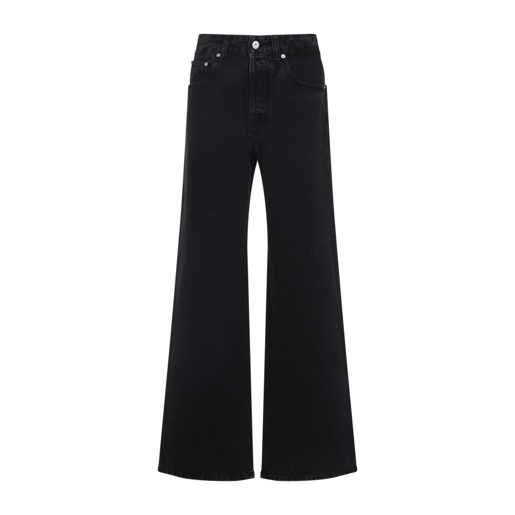 Jacquemus Le De-Nimes Large Jeans Women - 1