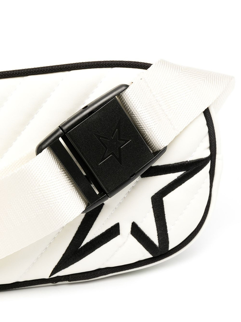 star quilted belt bag 4