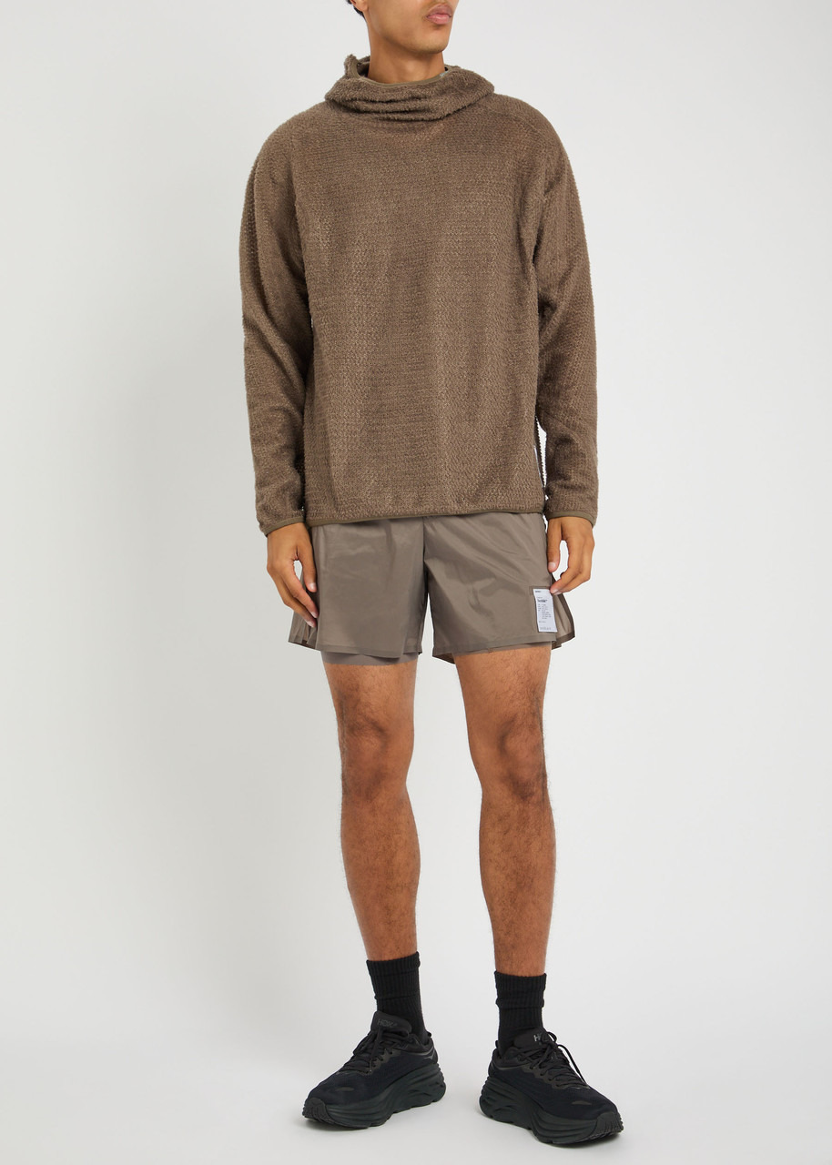 Satisfy Techsilk 5" Shell Shorts - 4