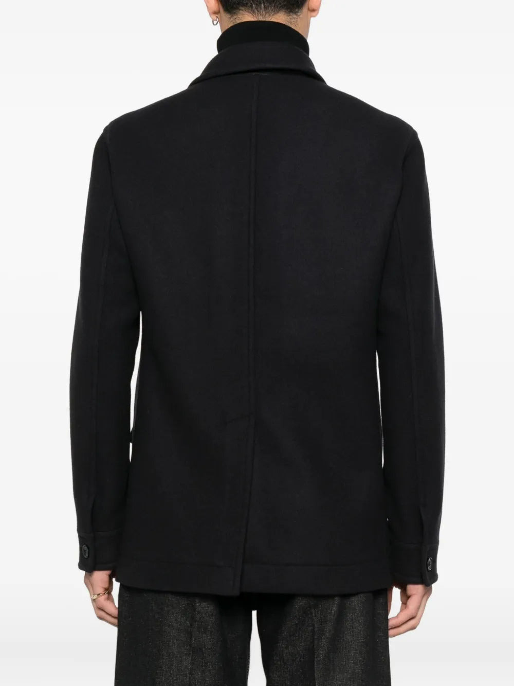 Jacket With Pockets - 4