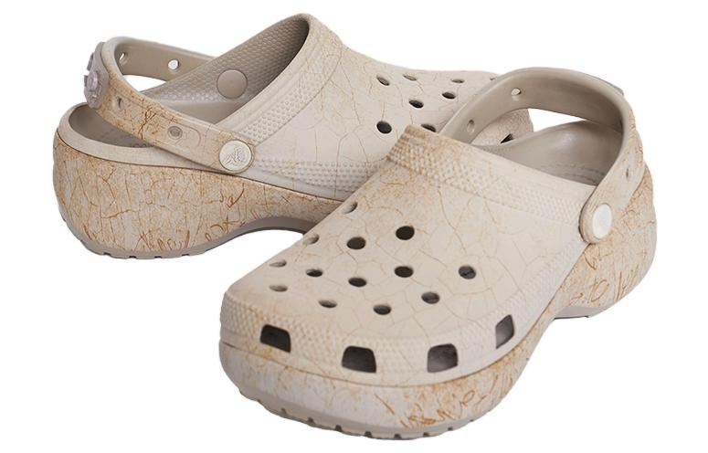 Crocs x GOOD BAI Cloud Eggshell 'Khaki' 209394-2V3 - 5