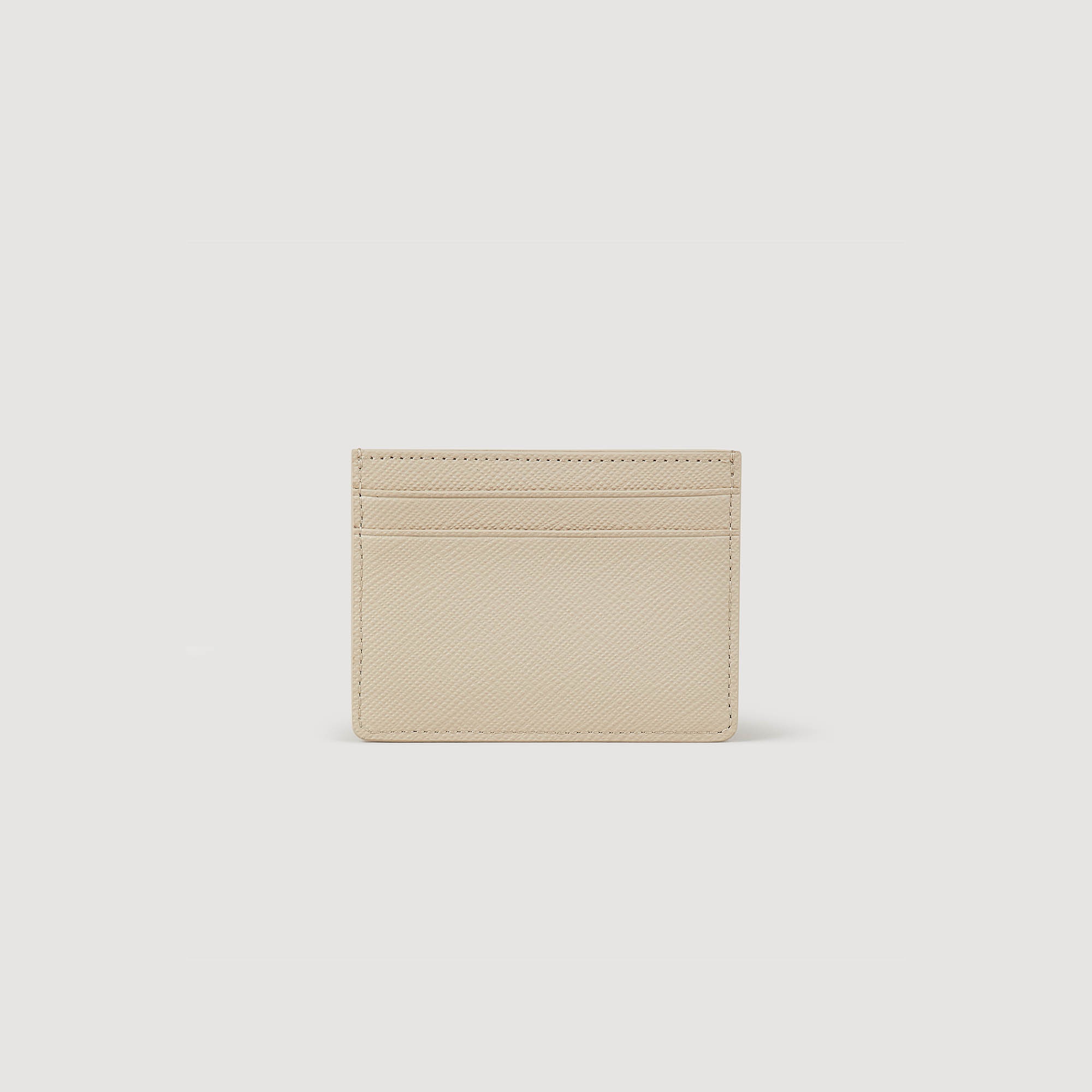 Leather card holder 3