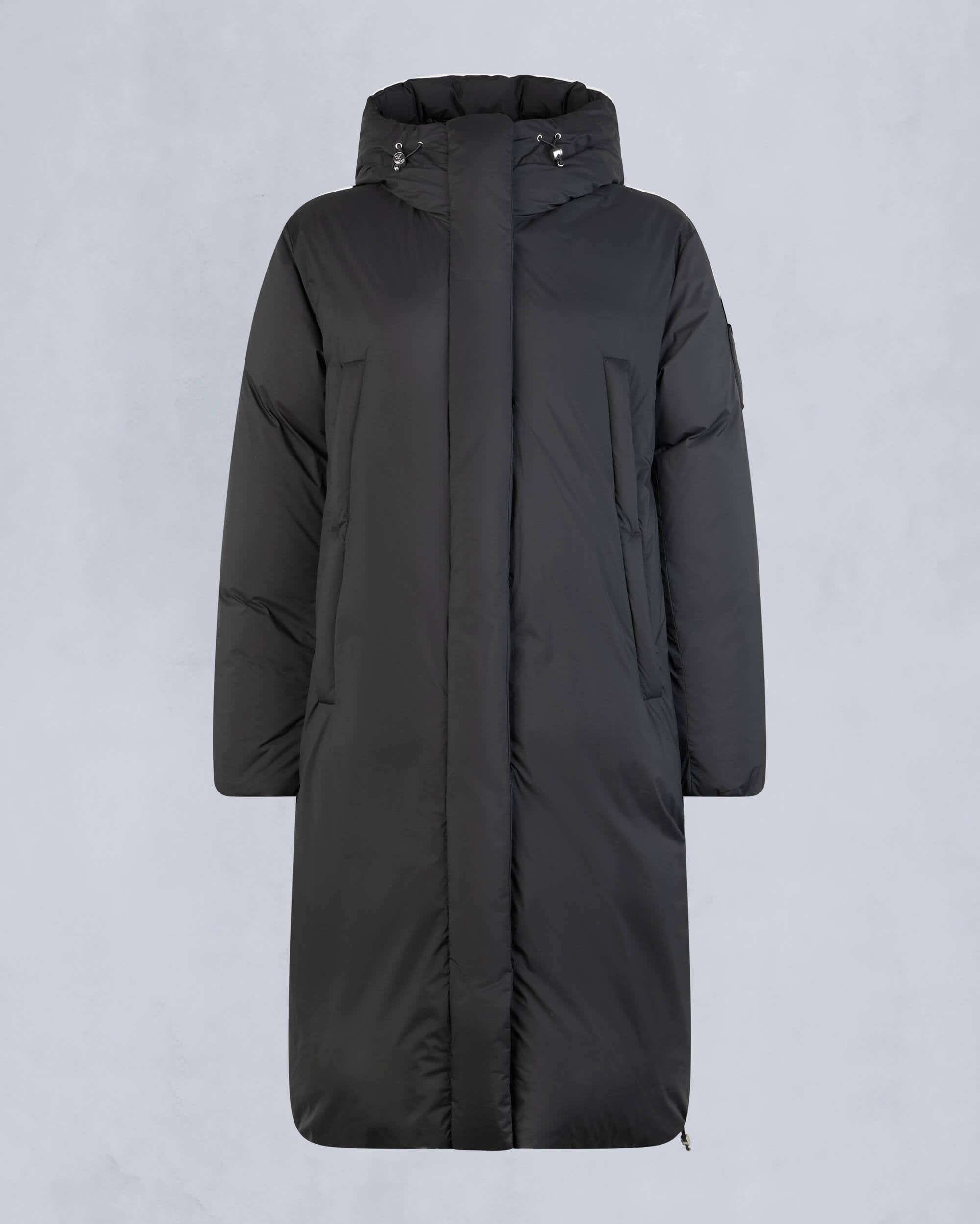 DUVET BIA LONG DOWN PUFFER - 1