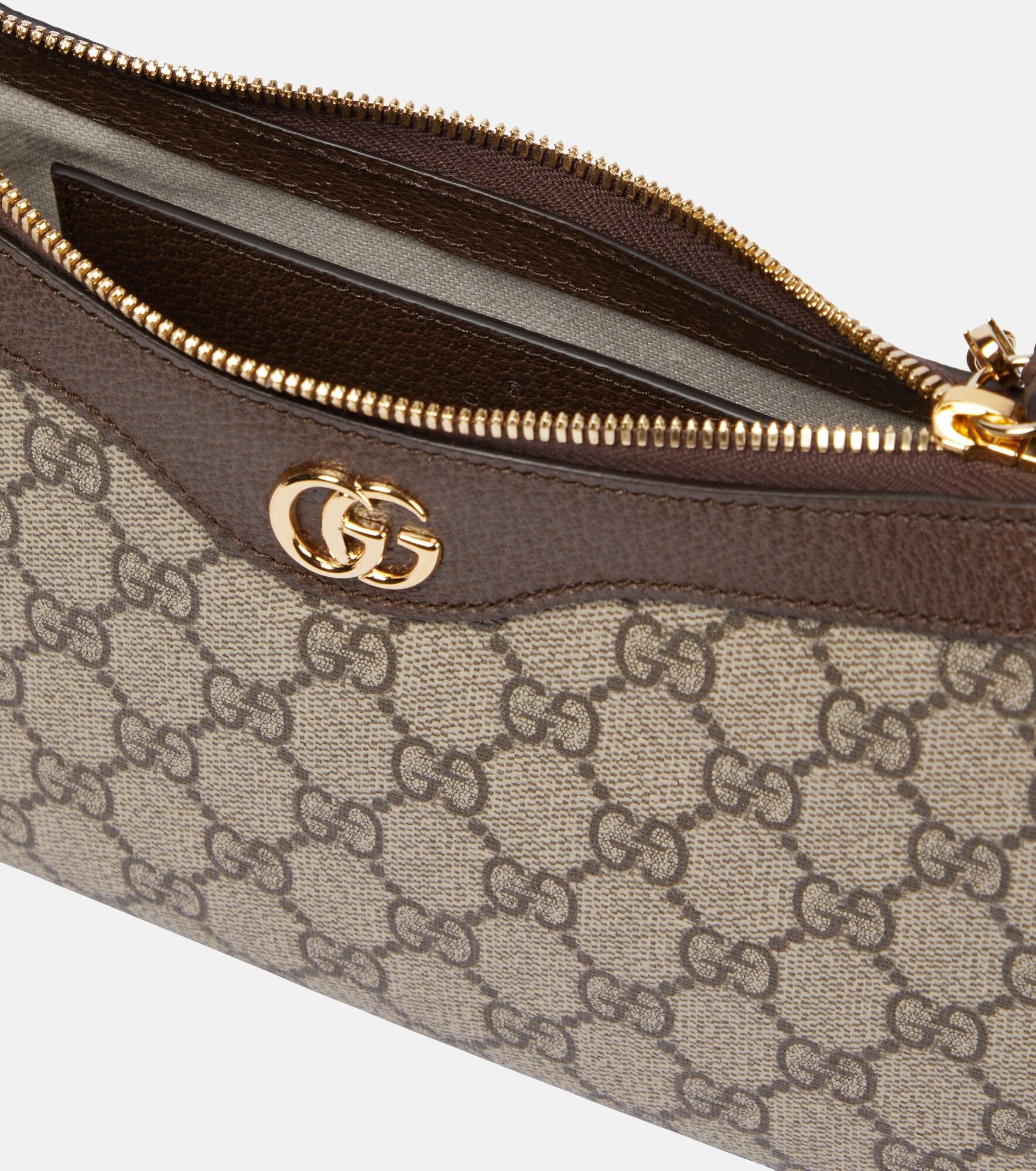 Ophidia Small GG Supreme shoulder bag - 3