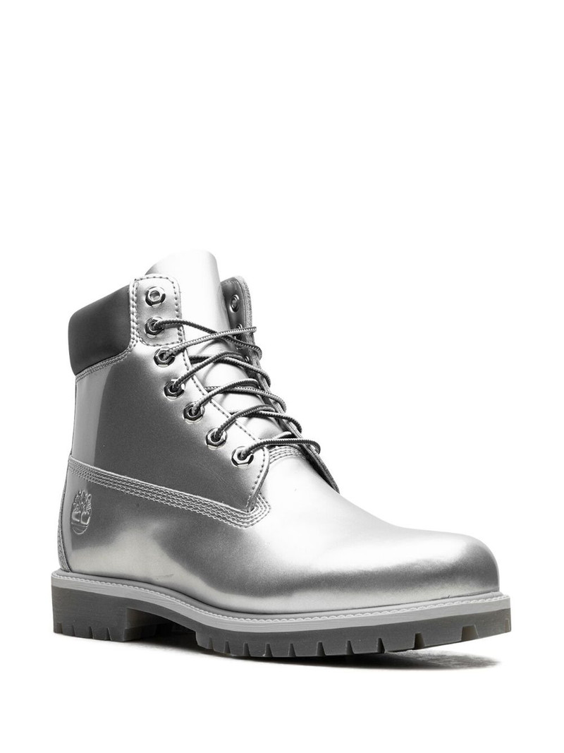 Timberland x Veneda Carter waterproof boots outlook