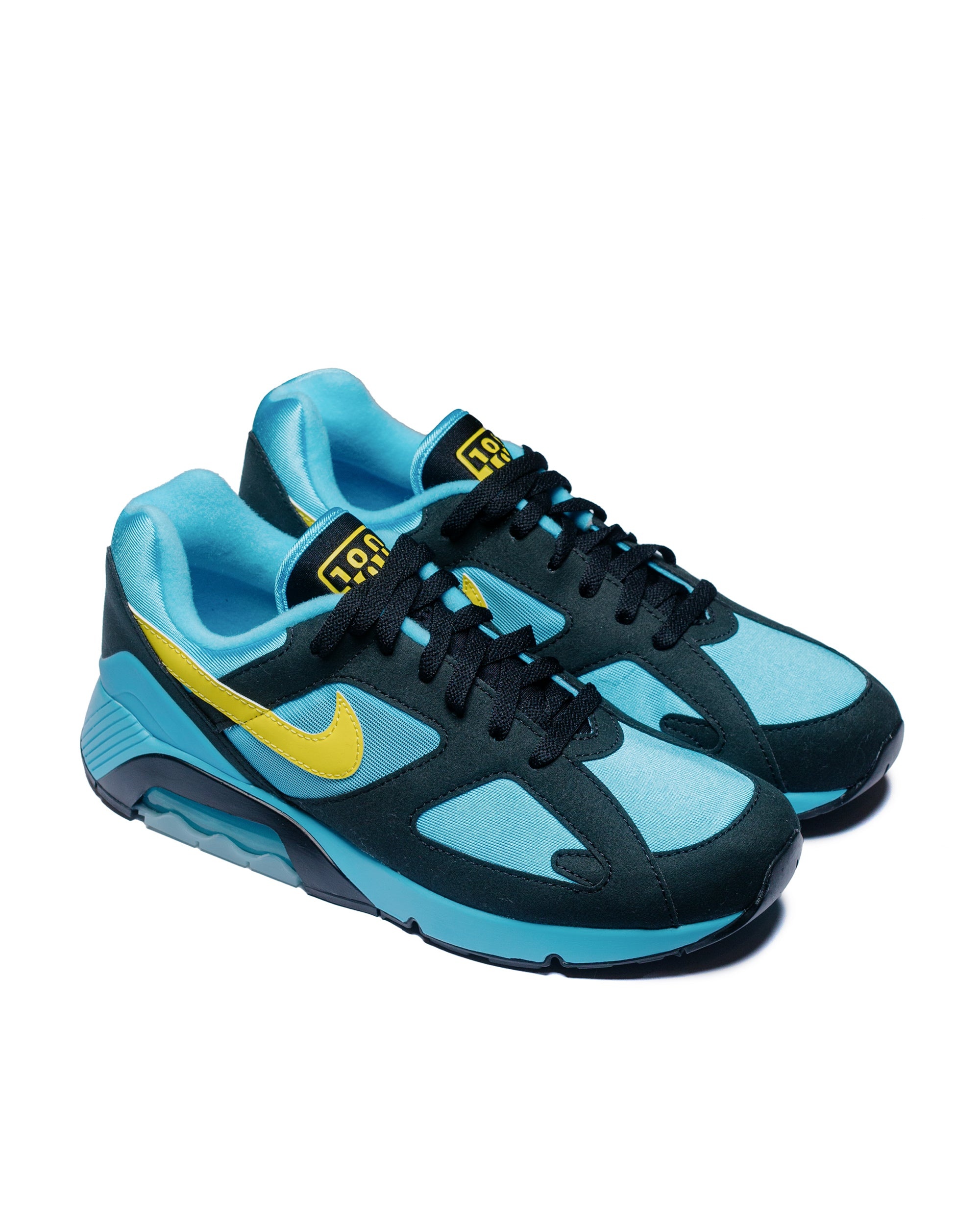 Air Max 180 Baltic Blue/Lightning/Black - 2