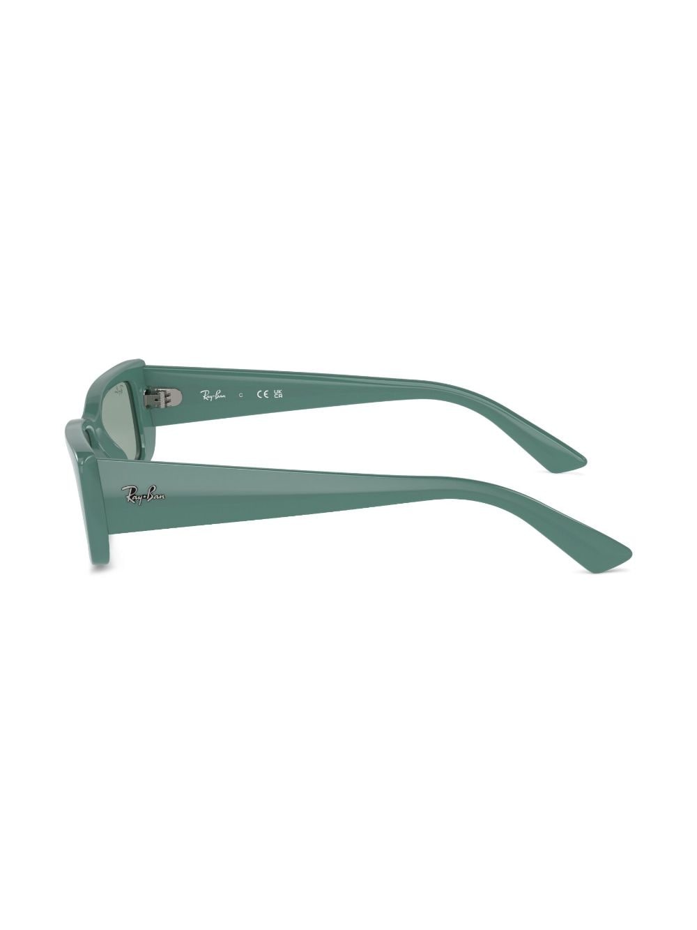 Teru Bio-Based rectangle-frame sunglasses - 3