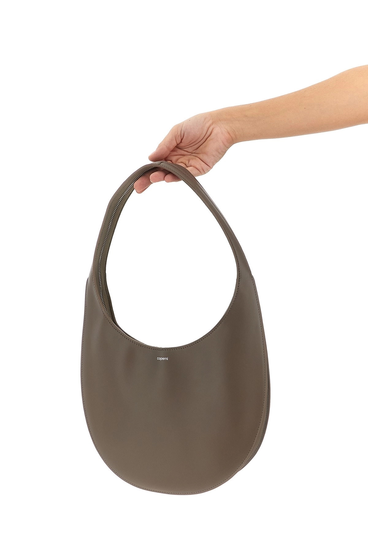 'Soft Swipe' medium shoulder bag - 2