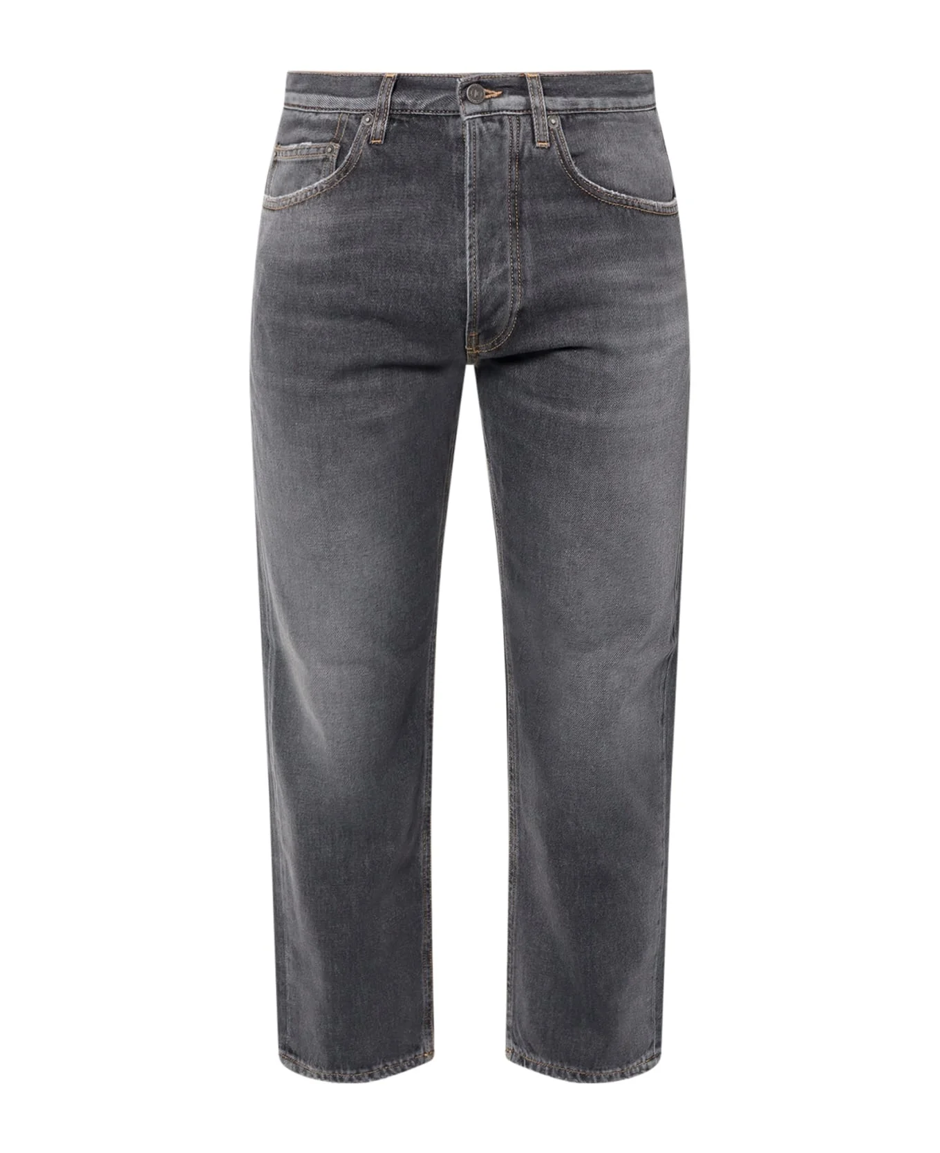 Cory Loose Denim Jeans - 1