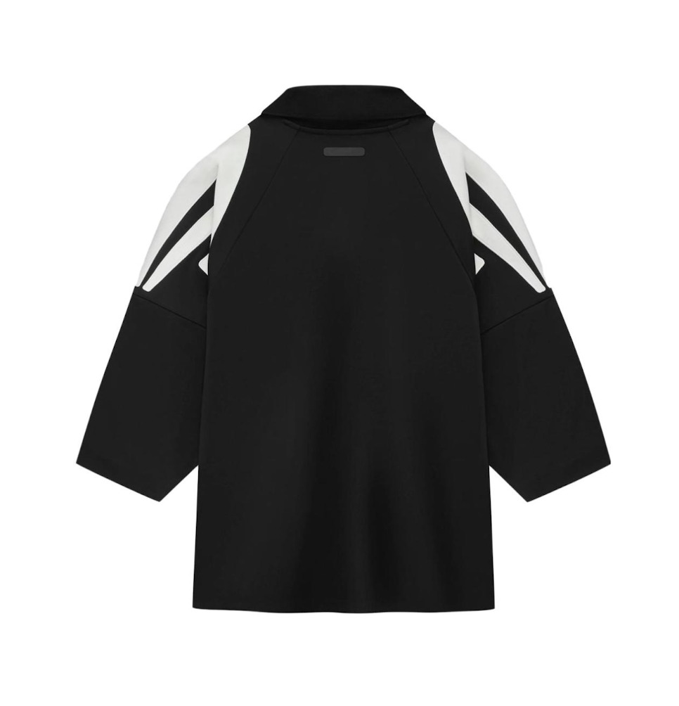 adidas x Fear of God Athletics Goalie Jersey 'Black' IS5363 - 2