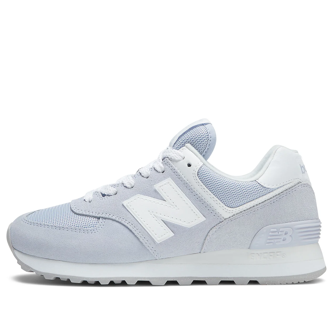 (WMNS) New Balance 574 'Violet Haze' WL574FO2 - 1