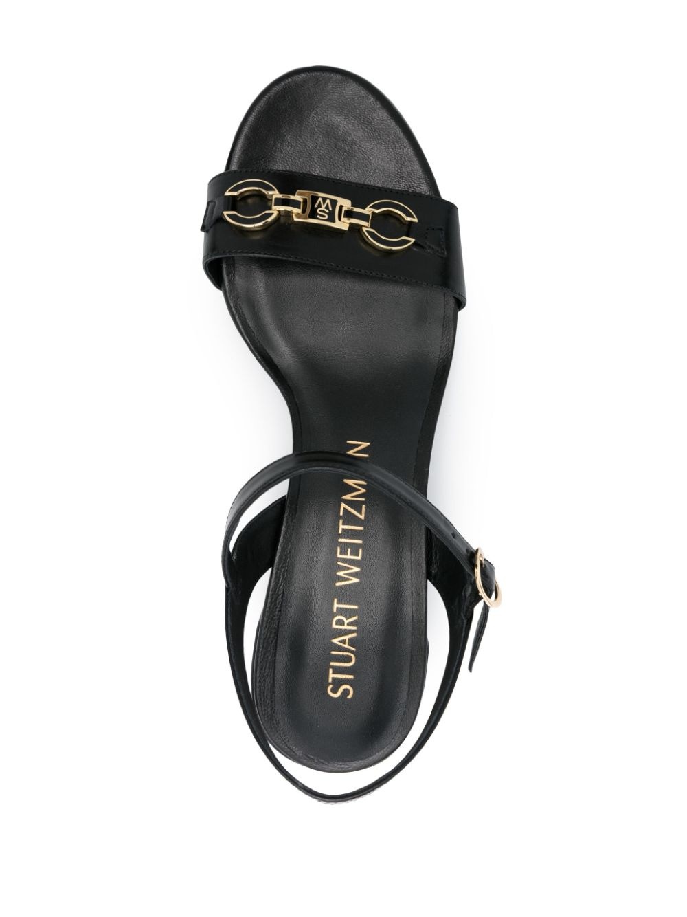 SW Signature 35mm sandals - 4