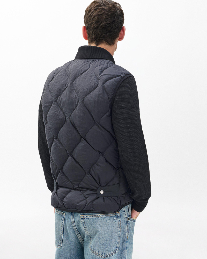 Dane Quilted Vest 6
