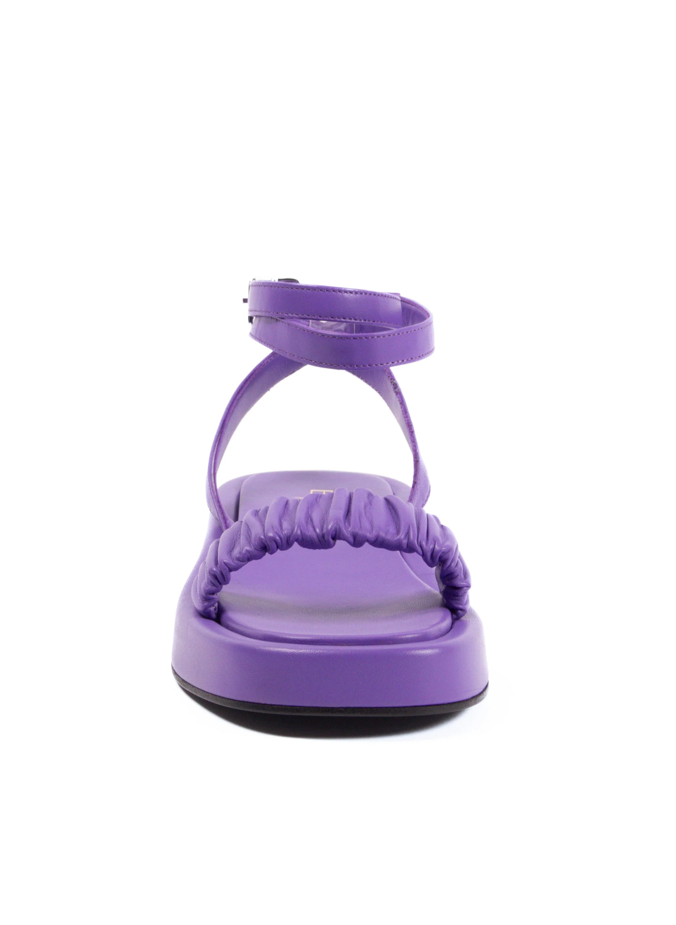Chouchou Platform Sandal Purple - 5