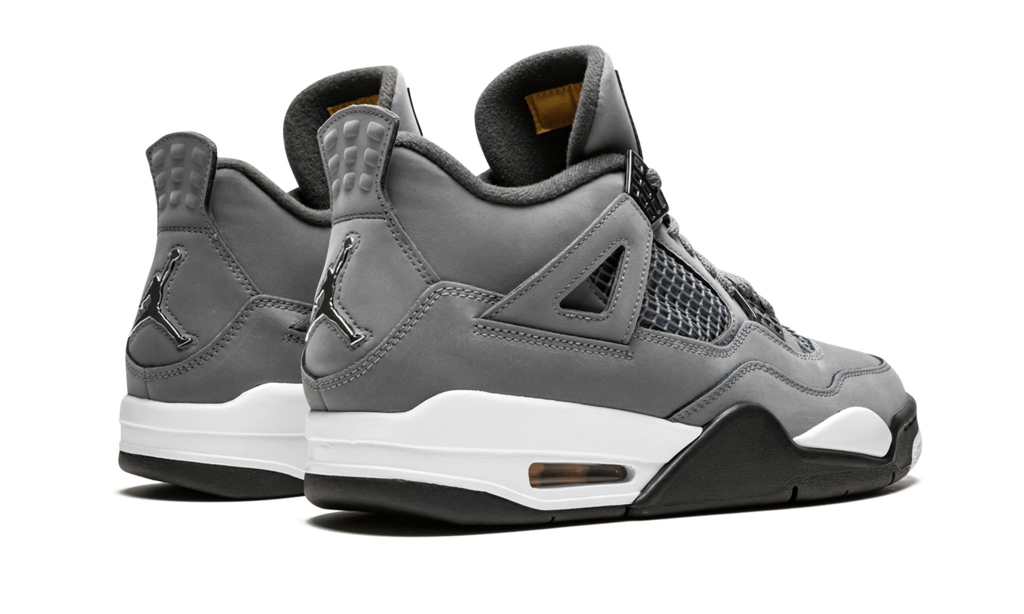 Air Jordan 4 Retro "Cool Grey" - 3