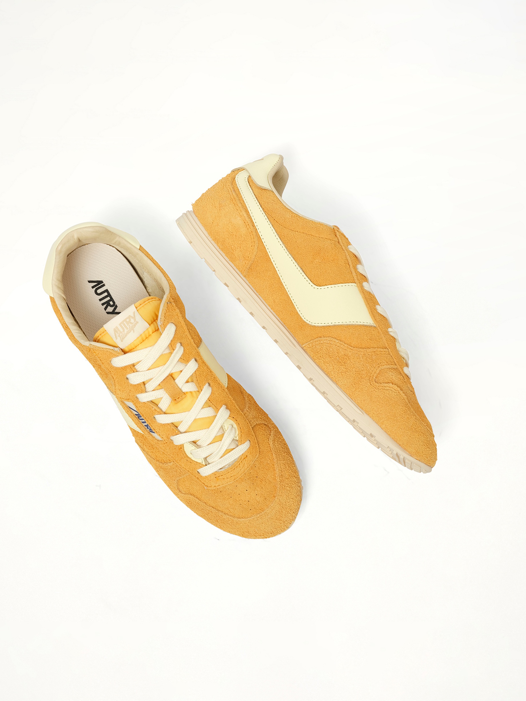 Windspin Low Sneakers in Cadmium/Rutabaga - 3