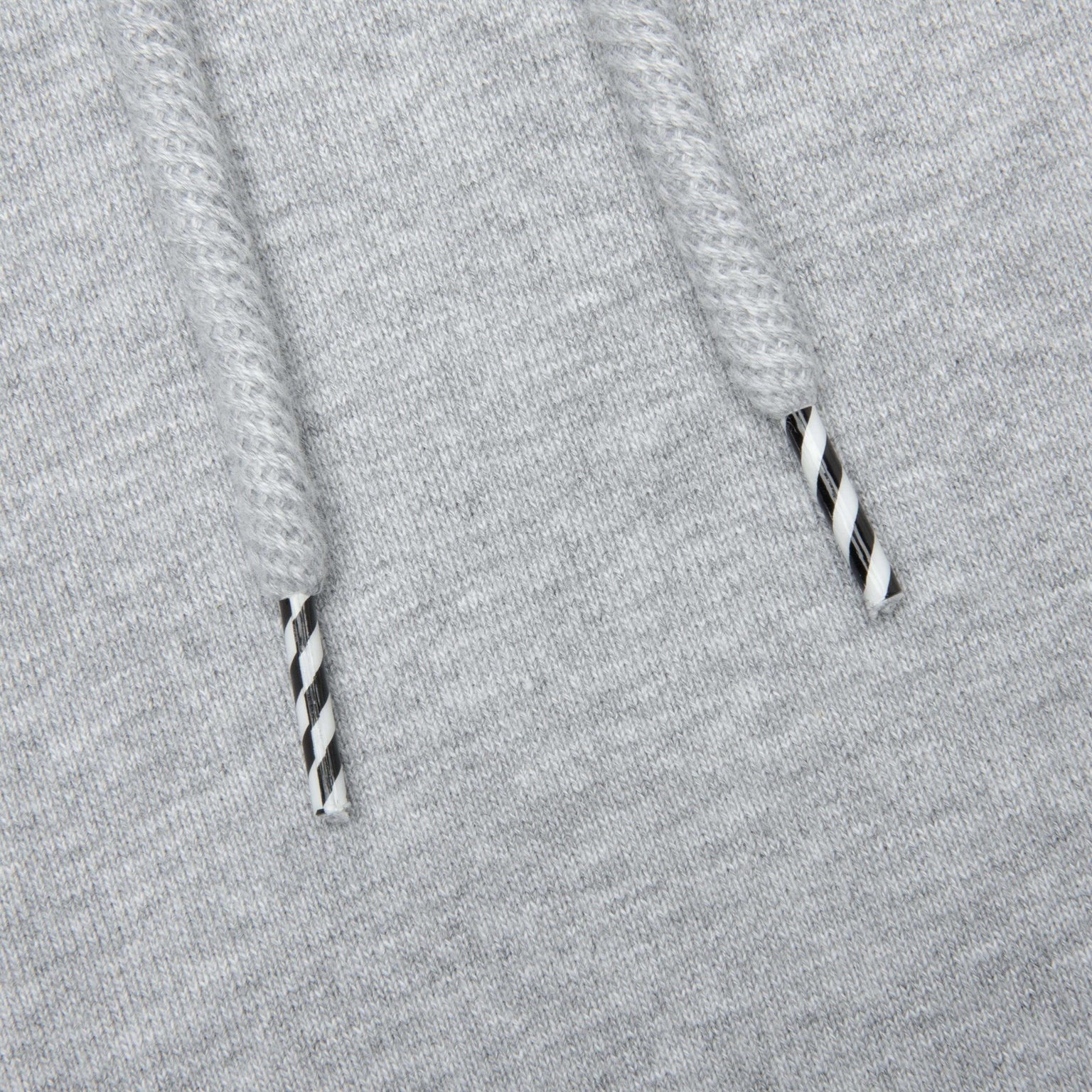 FEATURE X ICECREAM RINGS HOODIE - HEATHER GREY - 3