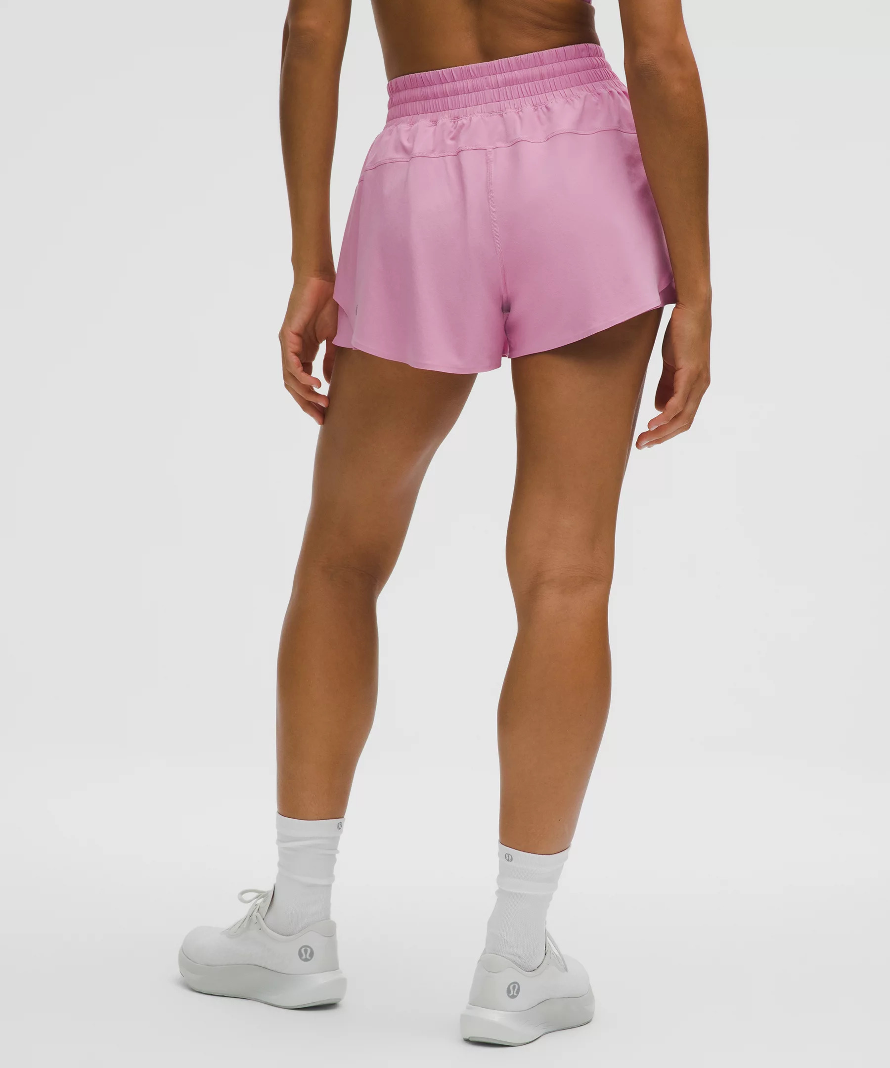 Shake It Out High-Rise Running Short 2.5" - 3