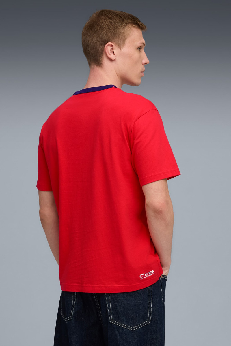 Chivas Men's Graphic Tee 4