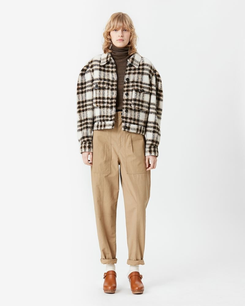 Isabel Marant Étoile KIANA PANTS outlook