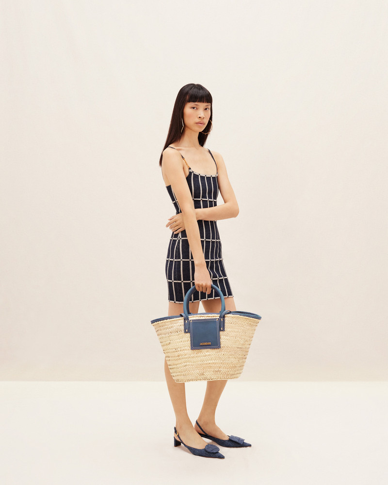JACQUEMUS Le panier Soli outlook