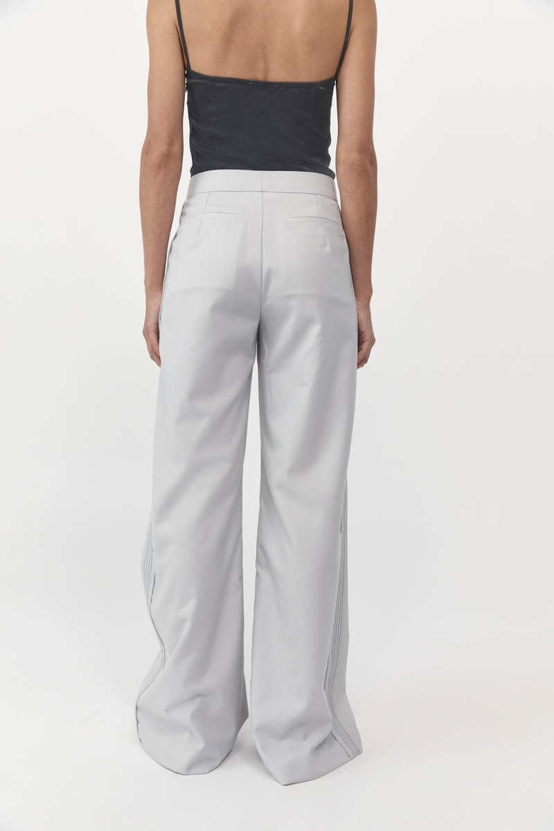 Soft Silk Cami - Washed Black 4