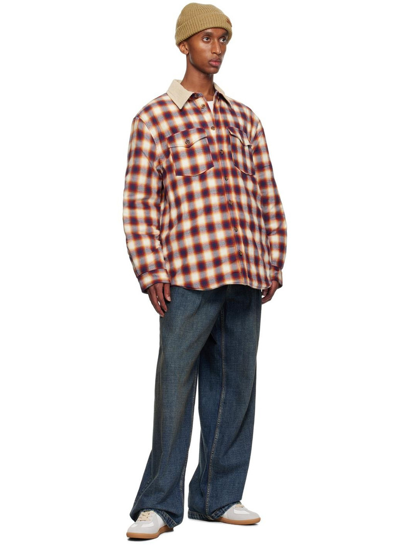 Isabel Marant Multicolor Steeve Overshirt outlook