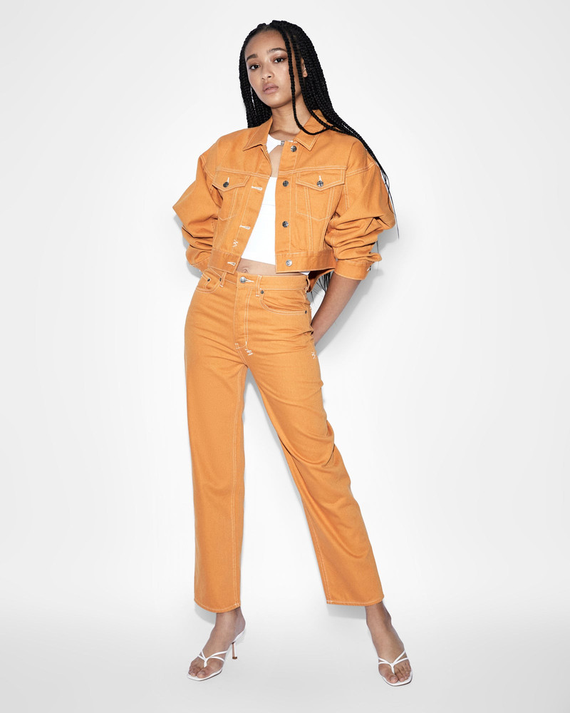 Ksubi BROOKLYN JEAN FLAME outlook