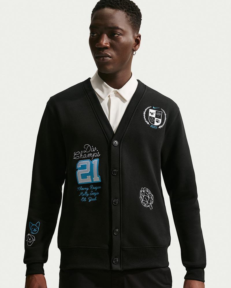 Nike Club x Doernbecher Freestyle Men's Cardigan 1