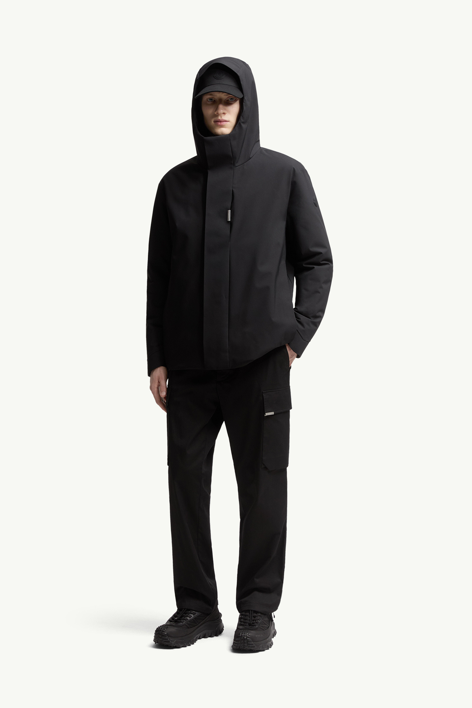 Gatillier Hooded Short Down Jacket - 2
