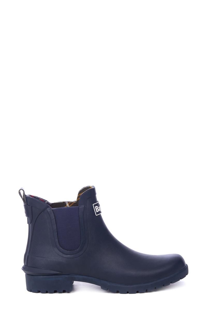 Barbour Wilton Chelsea Rain Boot outlook