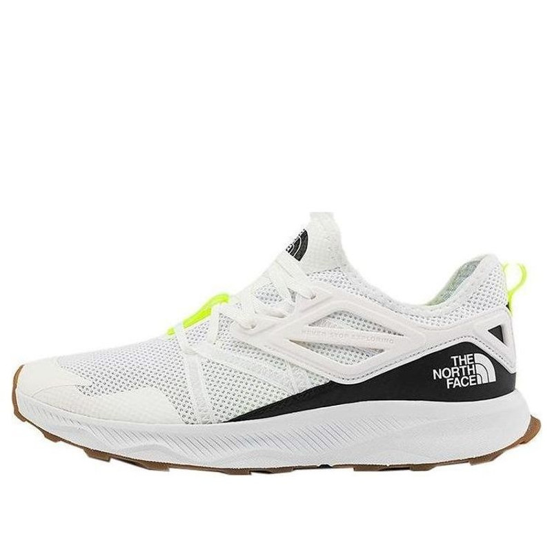 THE NORTH FACE Oxeye Running Shoes 'White Black' 7W5S-VK7 - 1