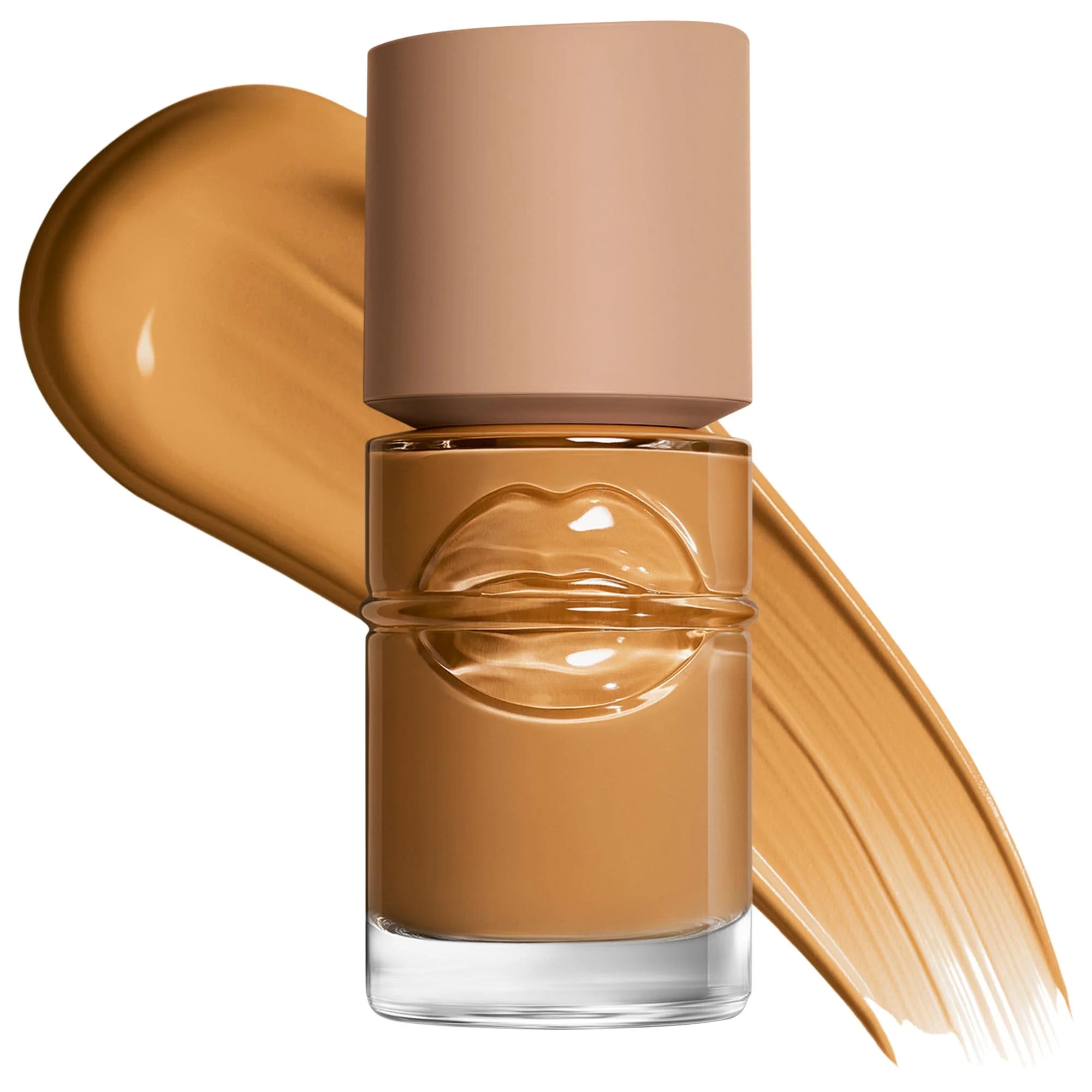 Balancing & Perfecting Natural Finish Longwear Foundation - 1