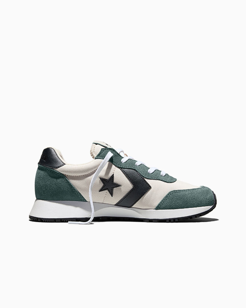 Omega Trainer Suede 1