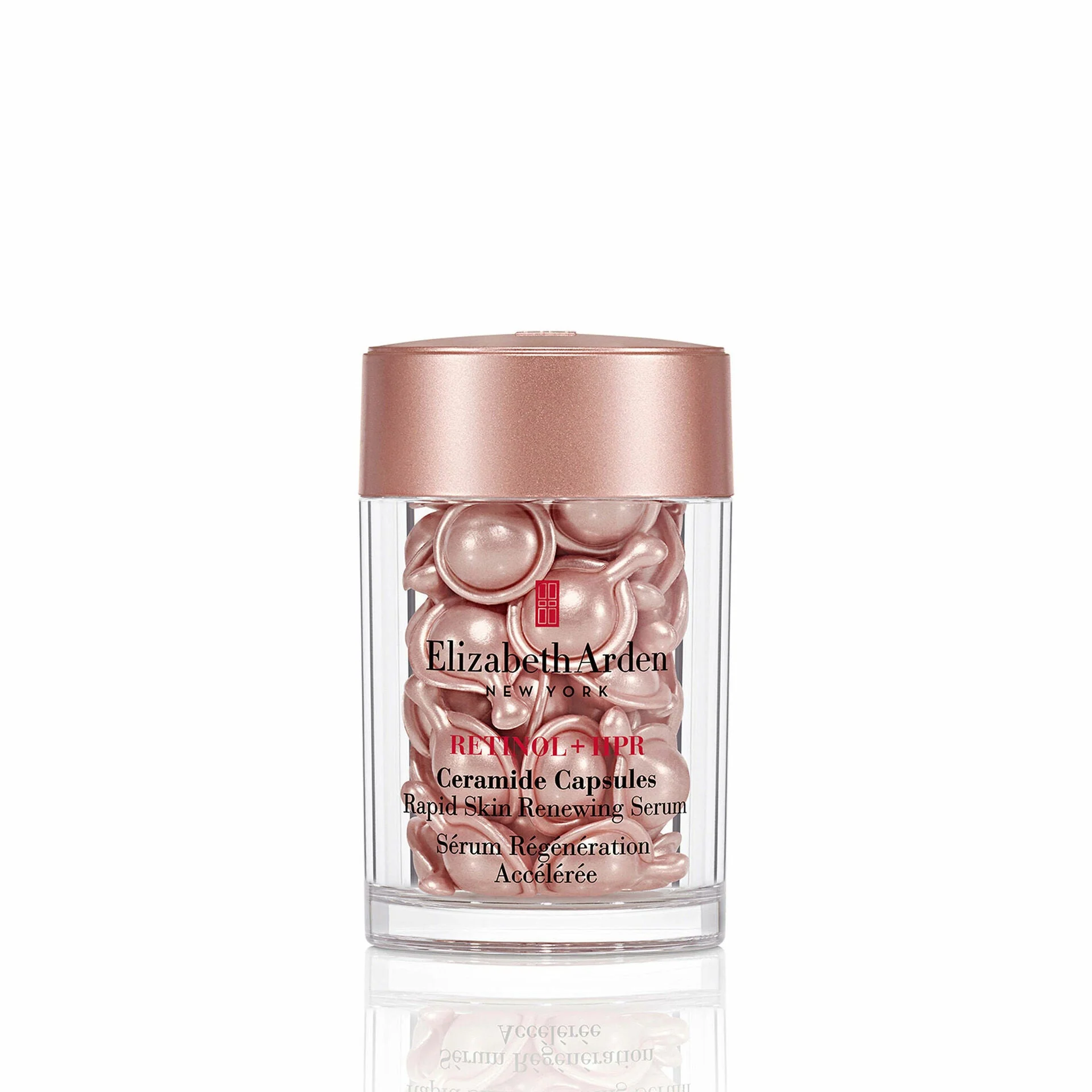 Retinol + HPR Ceramide Capsules Rapid Skin Renewing Serum - 1