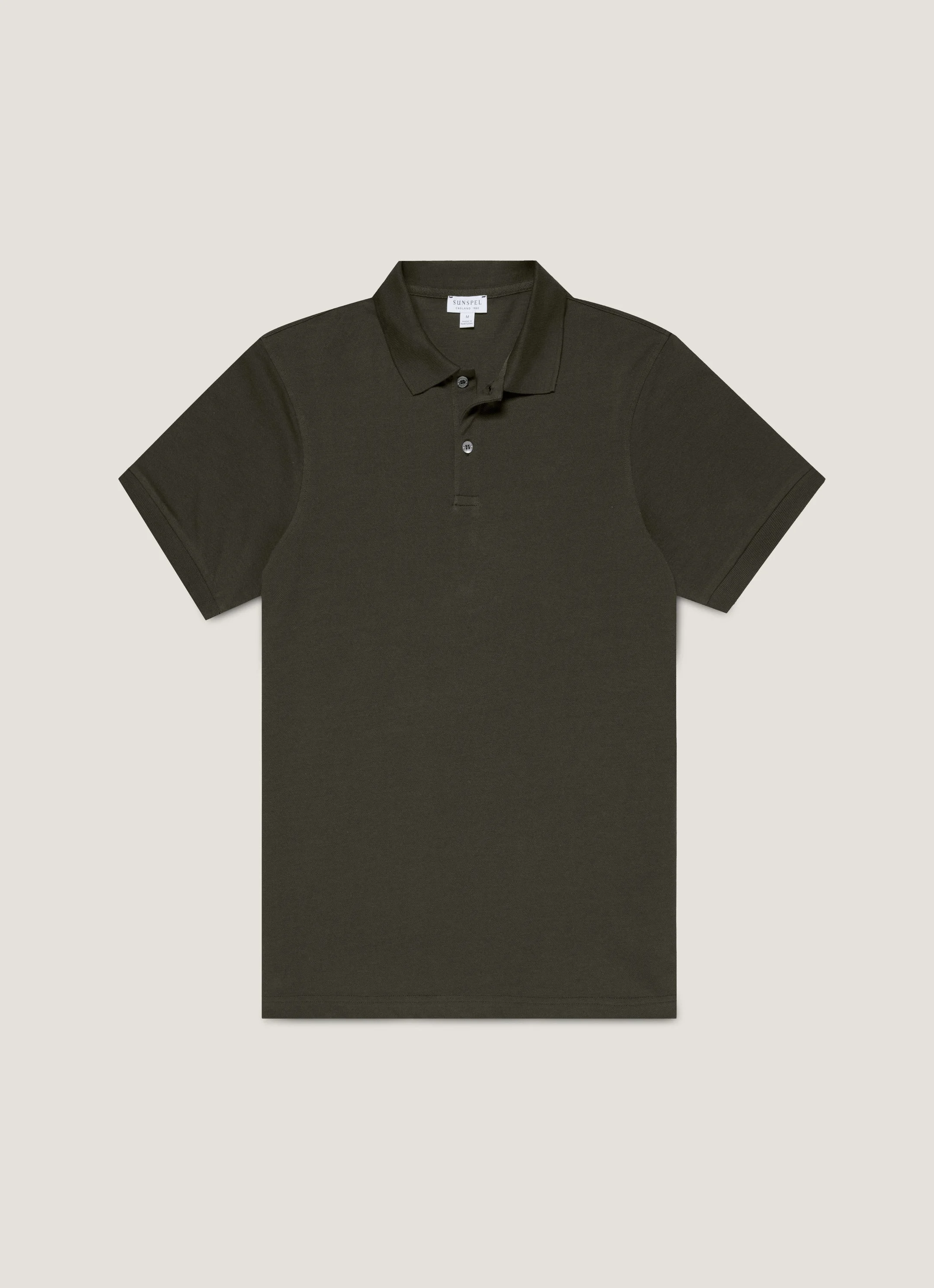 Piqué Polo Shirt - 1