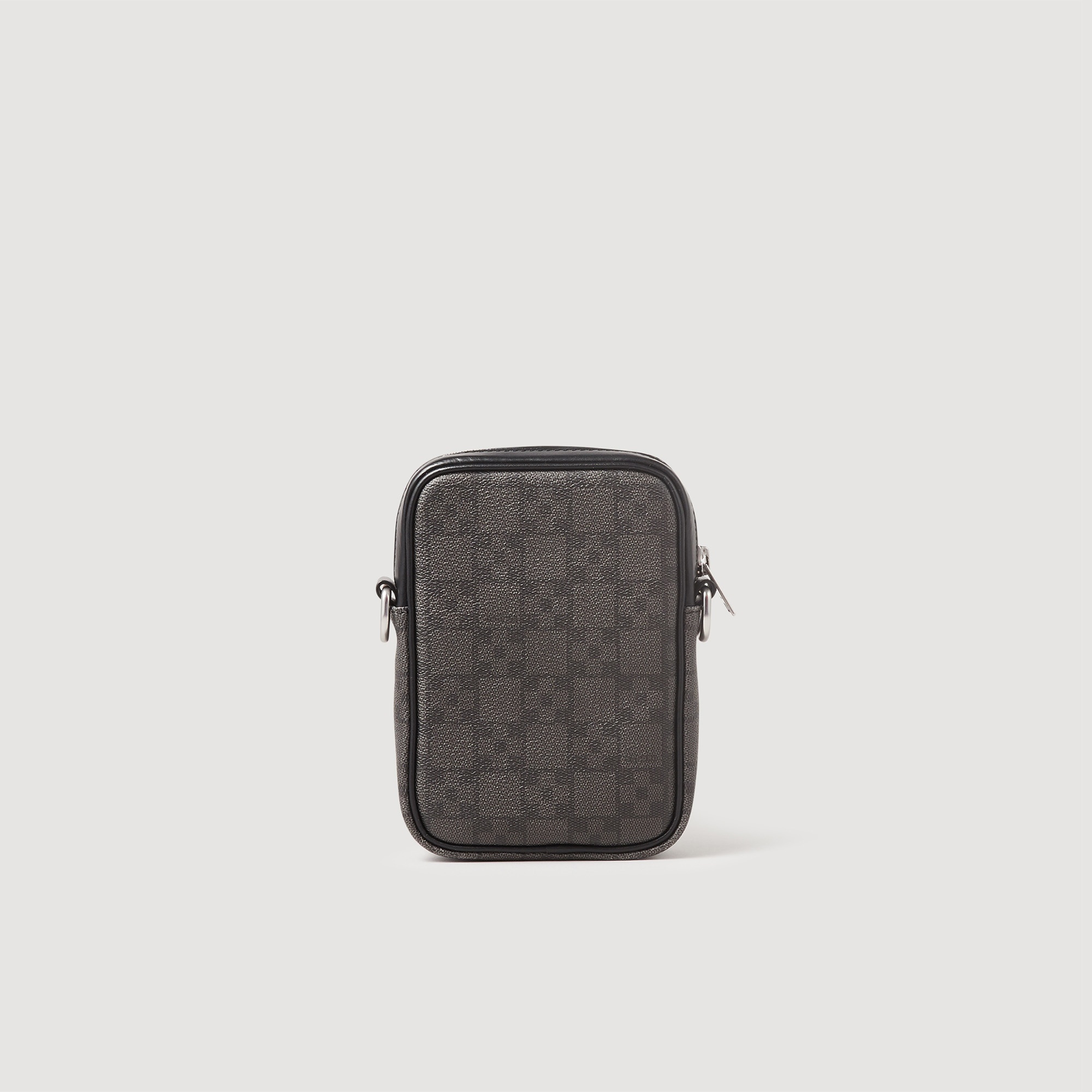 Square Cross small shoulder bag - 4