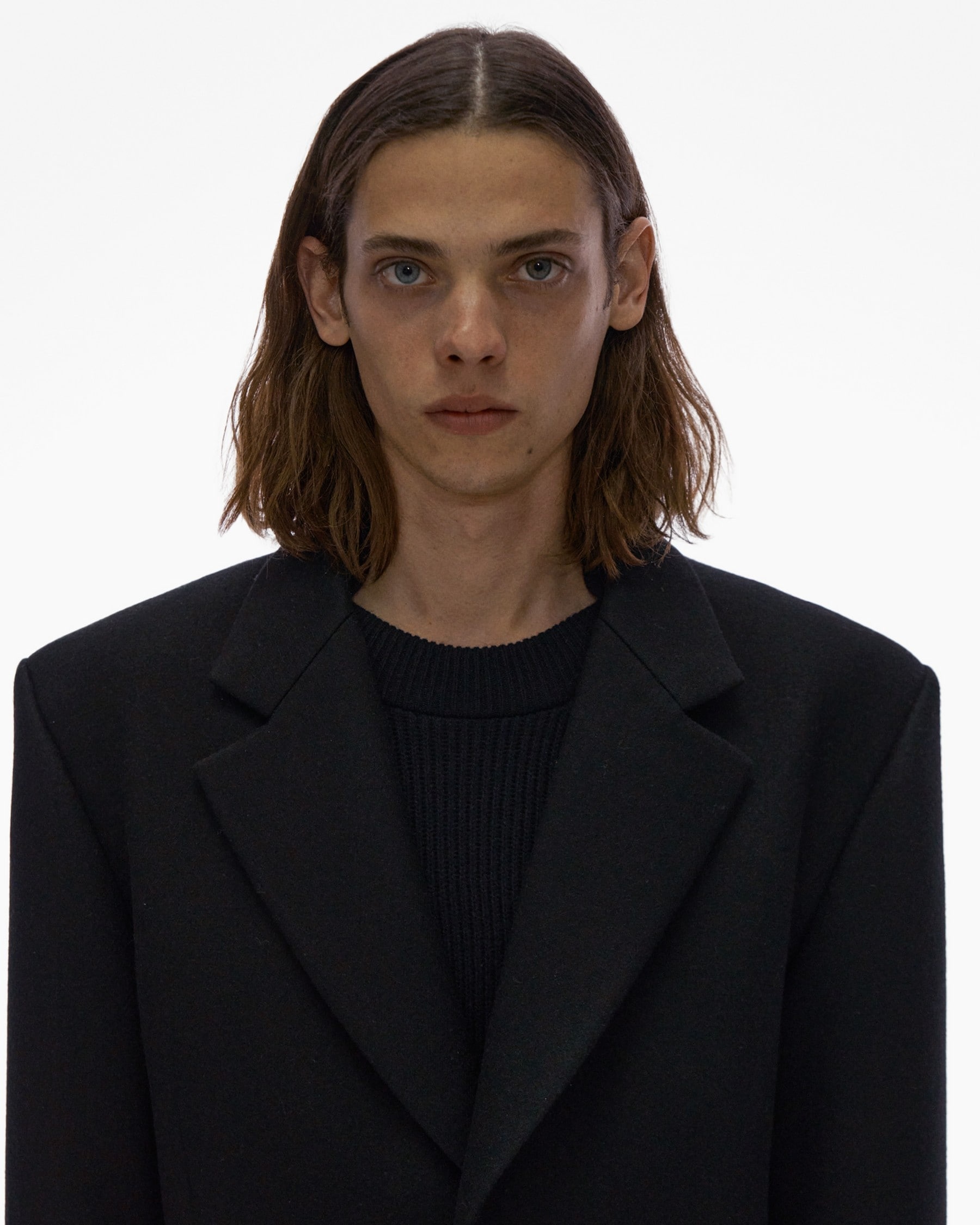 WOOL OVERCOAT - 7