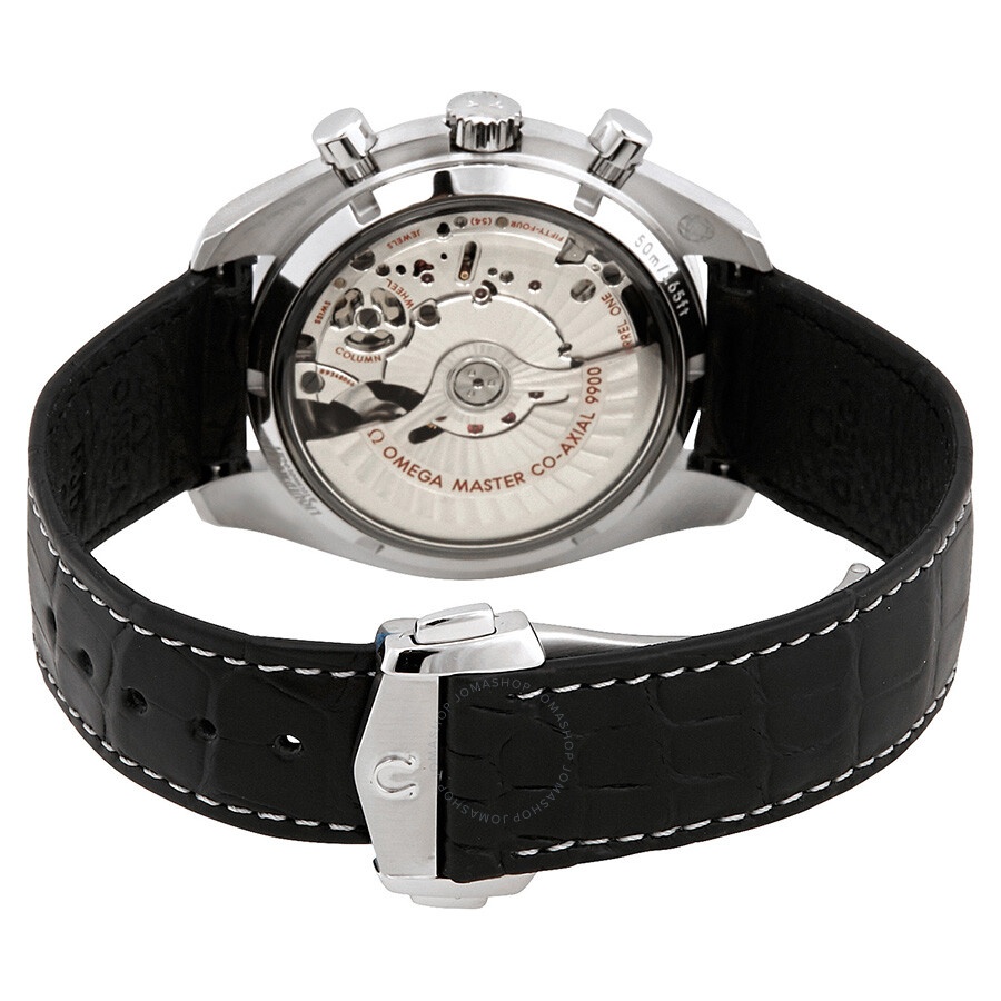 Omega Speedmaster Chronograph Automatic Black Dial Men's Watch 329.33.44.51.01.001 - 3