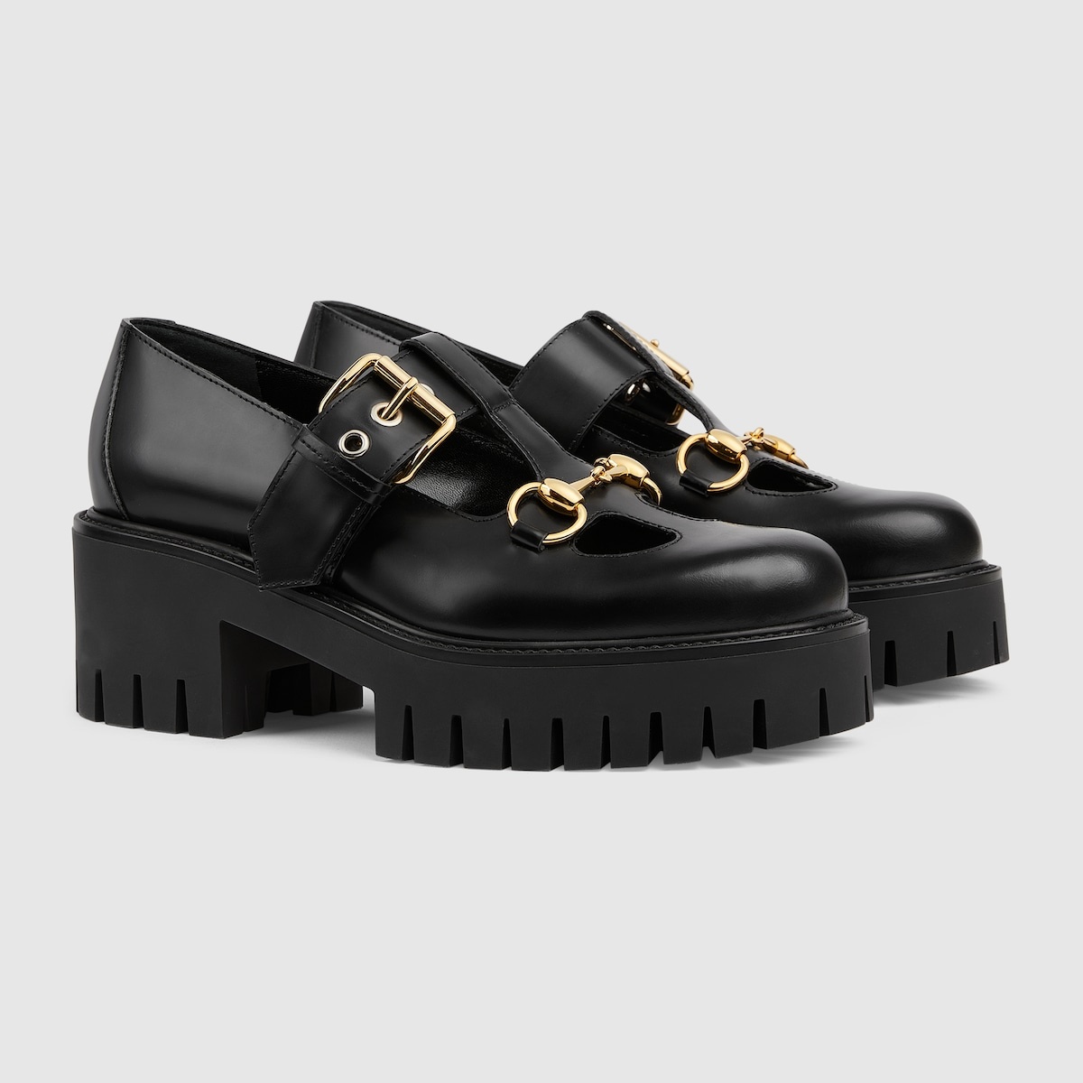 Women's loafer with Horsebit - 2