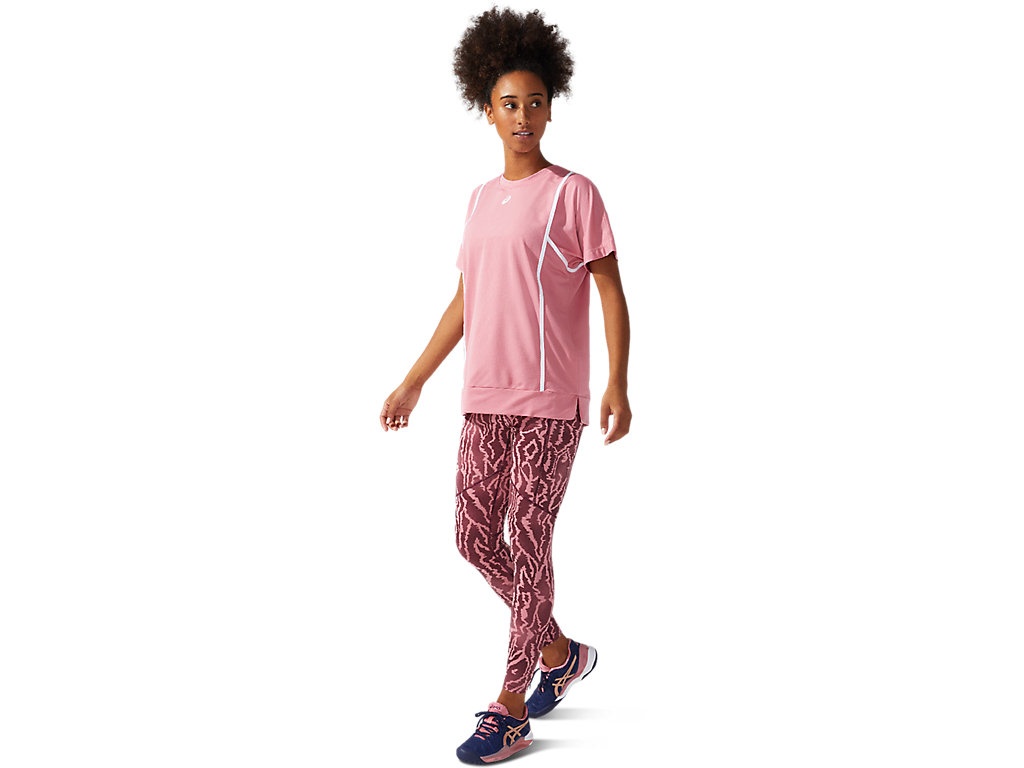 WOMEN'S NEW STRONG 92 SHORT SLEEVE TOP - 6