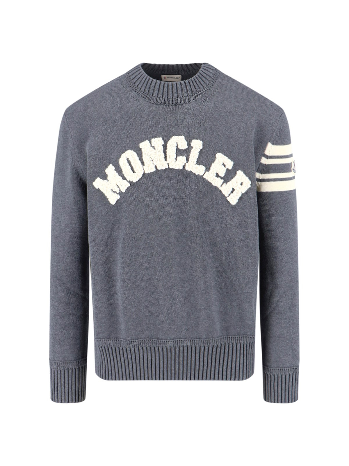 LOGO SWEATER - 1