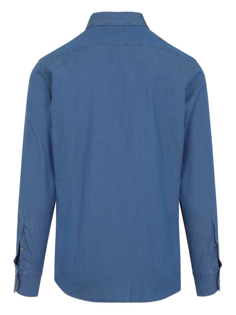 ZEGNA buttoned shirt outlook