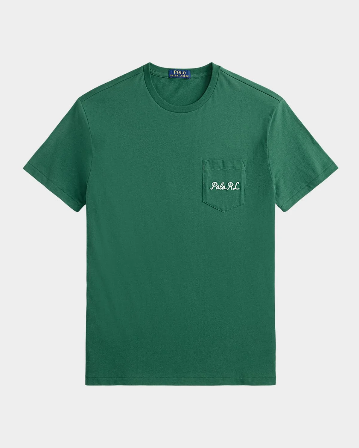 Men's Classic Fit Polo Bear Jersey T-Shirt - 1
