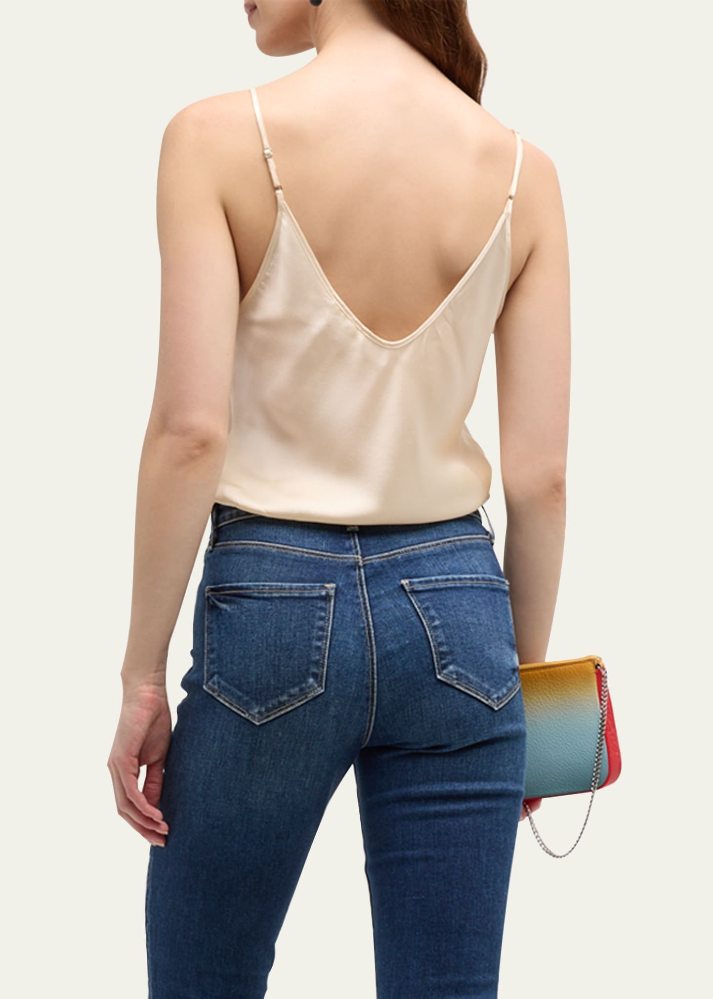 Lexi Silk Camisole - 3