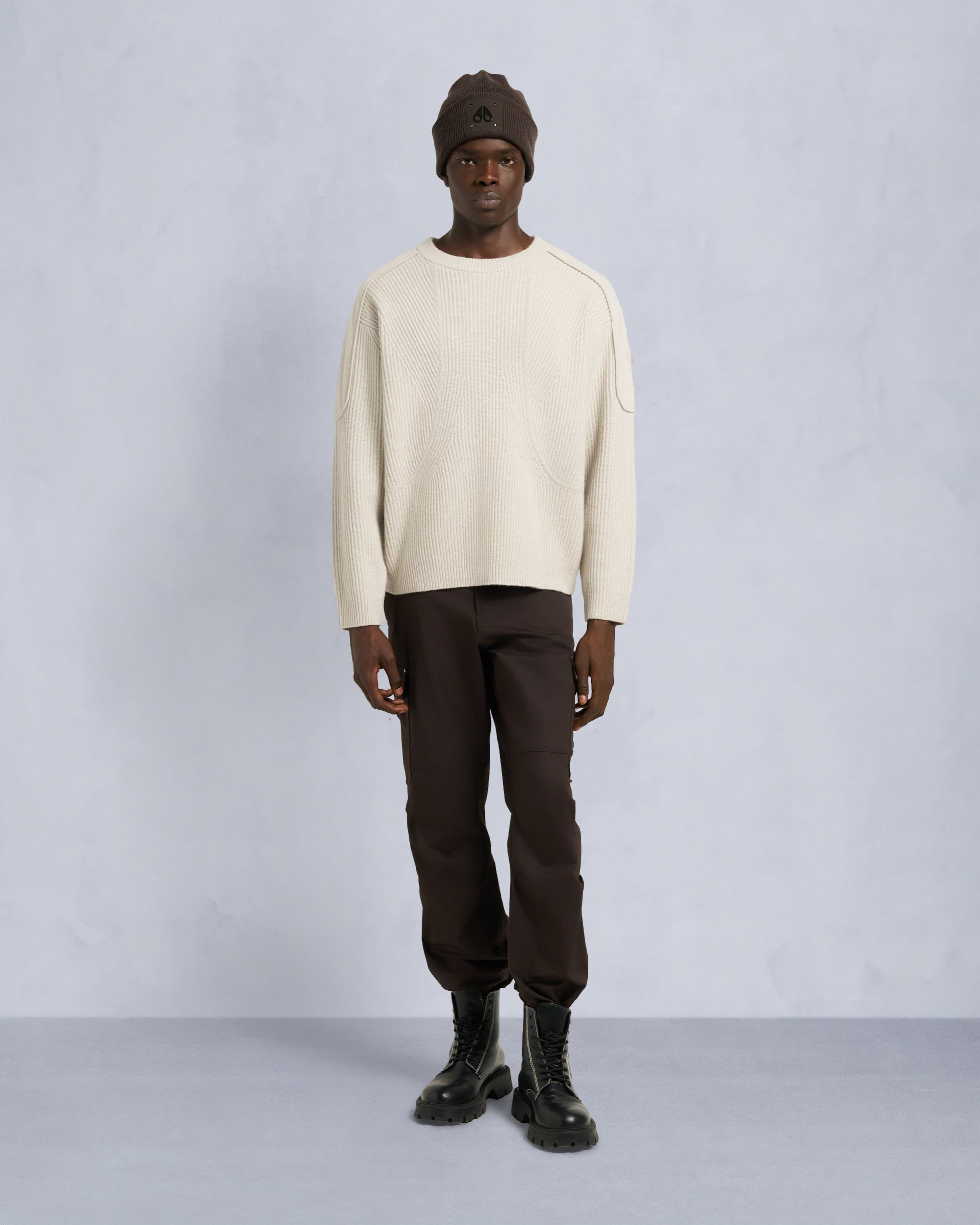 COLSON CREWNECK SWEATER - 2